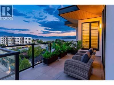 460 Groves Avenue Unit# 602, Kelowna