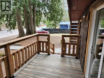 1079 Lundell Road Unit# 5, Revelstoke