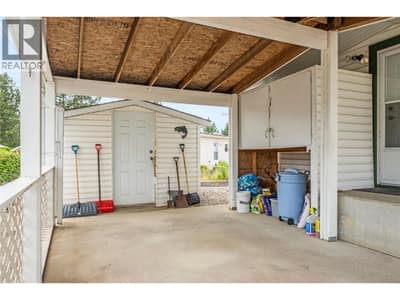 12'x10' Shed