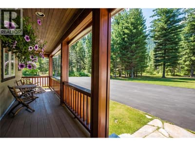 4830 Fletcher Creek Frontage Road, Kaslo