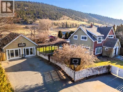 410 Upper Bench Road N, Penticton