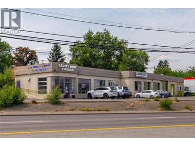 1055 Victoria Street, Kamloops