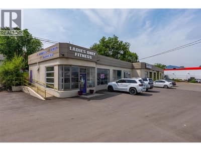 1055 Victoria Street, Kamloops
