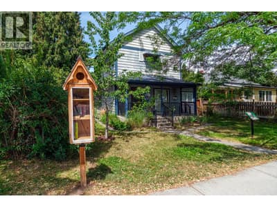 822 Lawrence Avenue, Kelowna