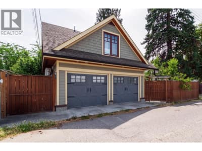 822 Lawrence Avenue, Kelowna