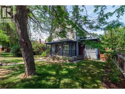 822 Lawrence Avenue, Kelowna