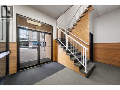1470 St. Paul Street Unit# 201 & 202, Kelowna