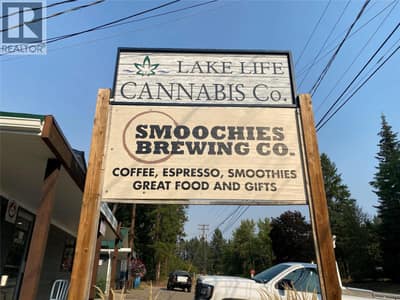 1885 BAKERY FRONTAGE Road, Christina Lake