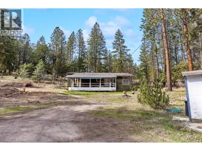 3525 Mathews Road, Kelowna