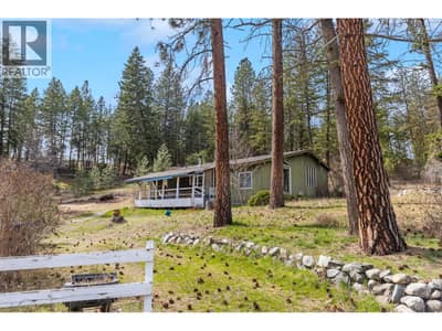 3525 Mathews Road, Kelowna