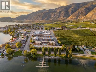 5401 Lakeshore Drive Unit# 109, Osoyoos
