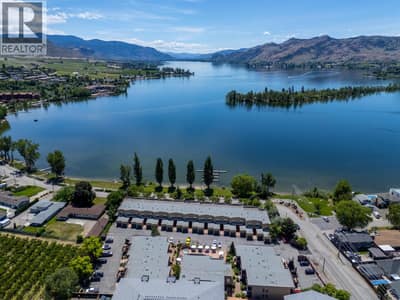 5401 Lakeshore Drive Unit# 109, Osoyoos
