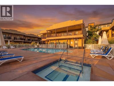 5401 Lakeshore Drive Unit# 109, Osoyoos