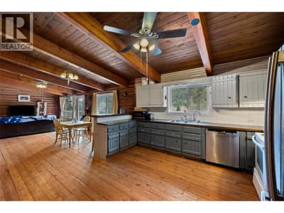 9776 TRANQUILLE CRISS CRK Road, Kamloops