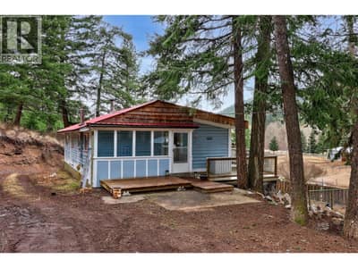 9776 TRANQUILLE CRISS CRK Road, Kamloops