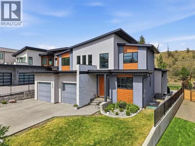 1333 Prairie Rose Drive, Kamloops