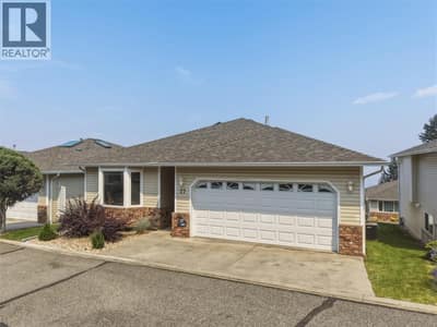 2030 Van Horne Drive Unit# 27, Kamloops