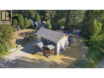193 Lockie Road, Tulameen