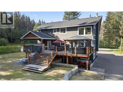 193 Lockie Road, Tulameen