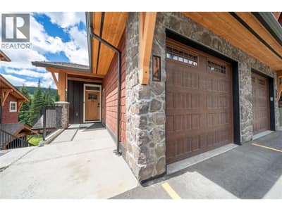 5045 VALLEY Drive Unit# 14, Sun Peaks