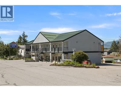 7585 MAIN  WEST Street, Radium Hot Springs