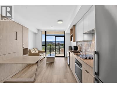 1488 Bertram Street Unit# 807, Kelowna