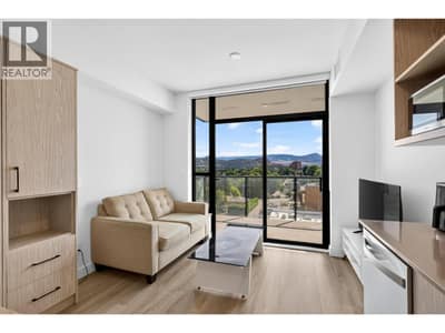 1488 Bertram Street Unit# 807, Kelowna