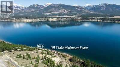 Lot 7 Westside Road, Invermere