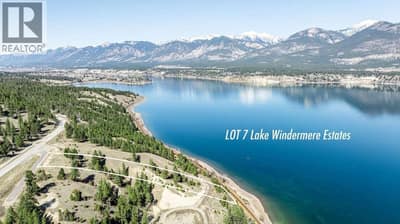 Lot 7 Westside Road, Invermere