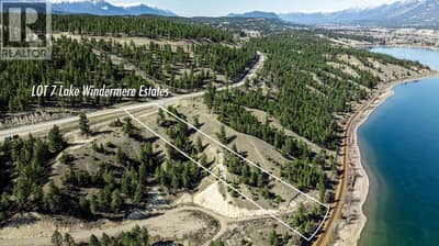Lot 7 Westside Road, Invermere
