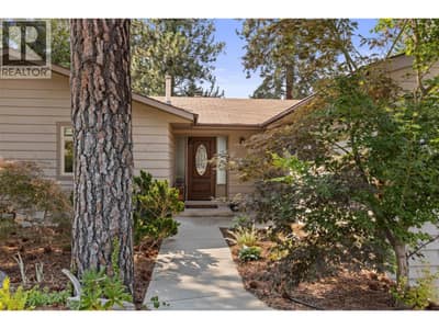 2185 Shannon Way, West Kelowna