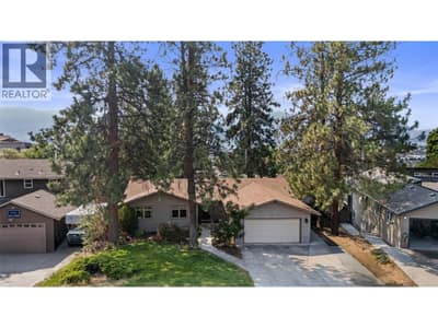 2185 Shannon Way, West Kelowna