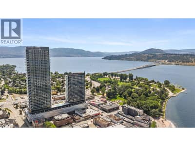 1626 Water Street Street Unit# 2602, Kelowna