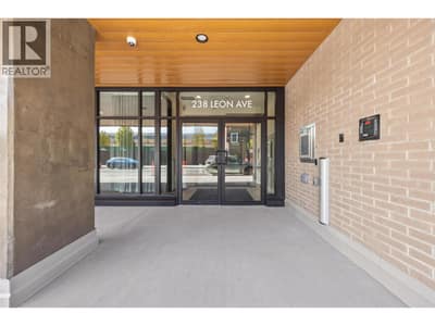 1626 Water Street Street Unit# 2602, Kelowna