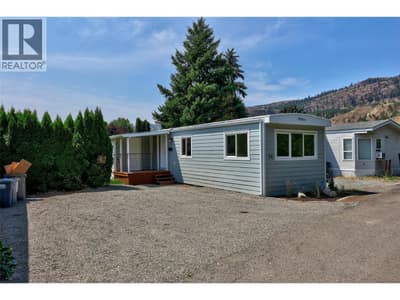 2805 Westsyde Road Unit# 14, Kamloops