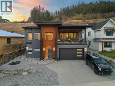 7141 Nakiska Drive, Vernon