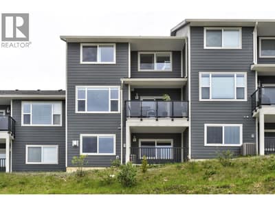 738 DUNROBIN Drive Unit# 6, Kamloops