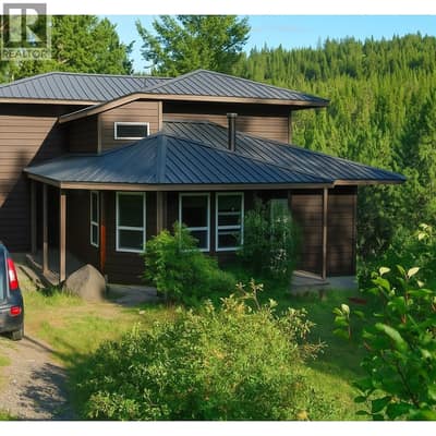 820 KANE VALLEY Road, Merritt