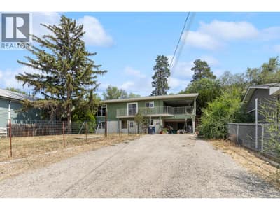 695 Girard Road, Kelowna