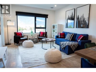 1701 Coursier Avenue Unit# 3406, Revelstoke