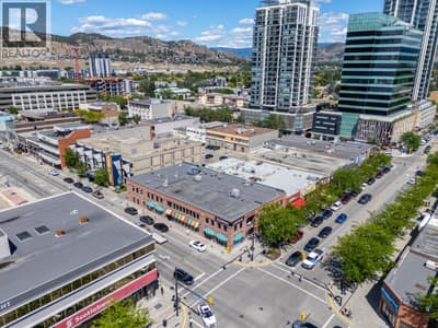 510 Bernard Avenue Unit# 202, Kelowna