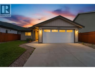 5480 Canoe Beach Drive NE, Salmon Arm