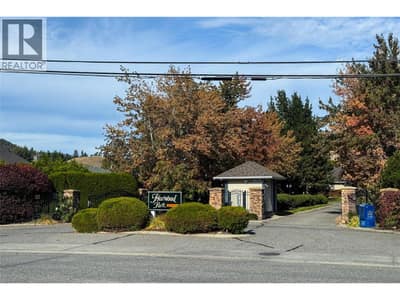 1188 Houghton Road Unit# 114, Kelowna