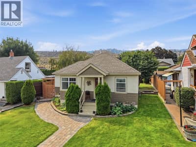 1233 Pine Street, Kamloops