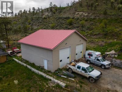 454 Highway 12, Lillooet