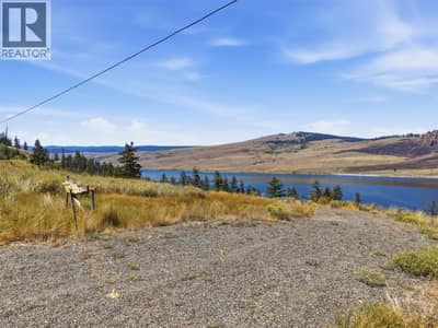 8615 Old Kamloops Road, Stump Lake
