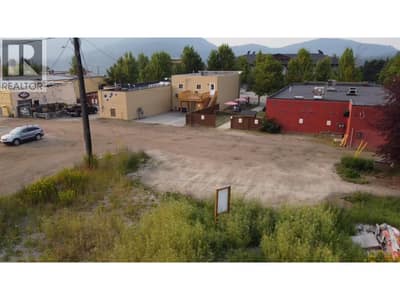 2054 Spokane Street Lot# 1, Rossland