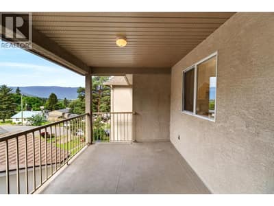 Covered Deck