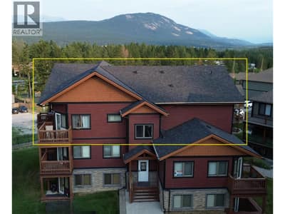 7337 Prospector Avenue Unit# 205, Radium Hot Springs