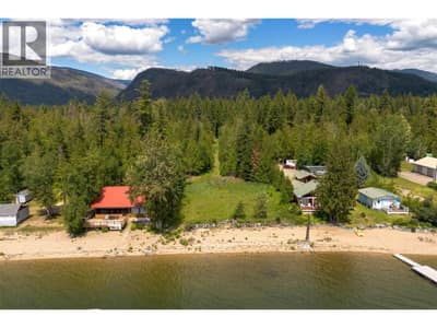 4012 Express Point Road, Scotch Creek